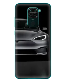 Чохол для Xiaomi Redmi 10X з картинкою «Tesla Model S Look» Чохол для Xiaomi Redmi 10X з картинкою «Tesla Model S Look»