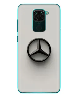 Чехол для Xiaomi Redmi 10X с картинкой «Mercedes Maybach стиль» Чехол для Xiaomi Redmi 10X с картинкой «Mercedes Maybach стиль»