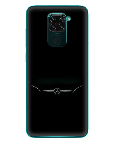 Чехол для Xiaomi Redmi 10X с картинкой «Mercedes Stealth Look»