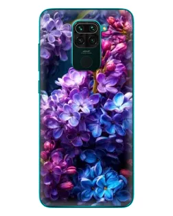 Чехол для Xiaomi Redmi 10X с картинкой «Сиреневый цвет» Чехол для Xiaomi Redmi 10X с картинкой «Сиреневый цвет»