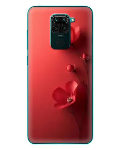 Чехол для Xiaomi Redmi 10X с картинкой «Маковые соцветия» Чехол для Xiaomi Redmi 10X с картинкой «Маковые соцветия»