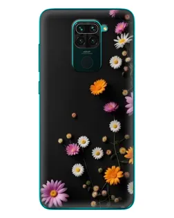 Чехол для Xiaomi Redmi 10X с картинкой «Цветочная композиция» Чехол для Xiaomi Redmi 10X с картинкой «Цветочная композиция»