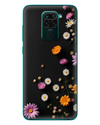 Чехол для Xiaomi Redmi 10X с картинкой «Цветочная композиция» Чехол для Xiaomi Redmi 10X с картинкой «Цветочная композиция»