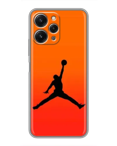Чехол для Xiaomi Redmi 12 (5G) с картинкой «Jordan Sunset» Чехол для Xiaomi Redmi 12 (5G) с картинкой «Jordan Sunset»