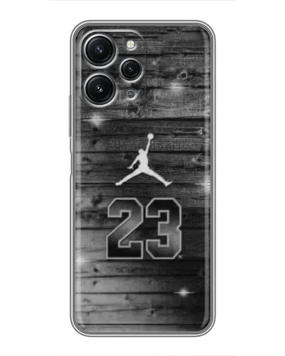 Чехол для Xiaomi Redmi 12 (5G) с картинкой «Jordan Carbon 23» Чехол для Xiaomi Redmi 12 (5G) с картинкой «Jordan Carbon 23»