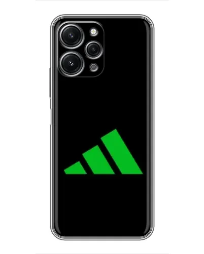 Чехол для Xiaomi Redmi 12 (5G) с картинкой «Adidas Abstract» Чехол для Xiaomi Redmi 12 (5G) с картинкой «Adidas Abstract»