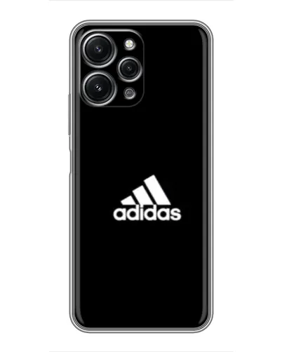 Чехол для Xiaomi Redmi 12 (5G) с картинкой «Adidas Red Style» Чехол для Xiaomi Redmi 12 (5G) с картинкой «Adidas Red Style»
