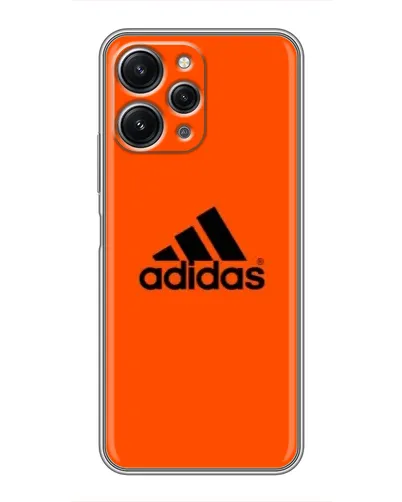 Чехол для Xiaomi Redmi 12 (5G) с картинкой «Adidas Ukraine» Чехол для Xiaomi Redmi 12 (5G) с картинкой «Adidas Ukraine»