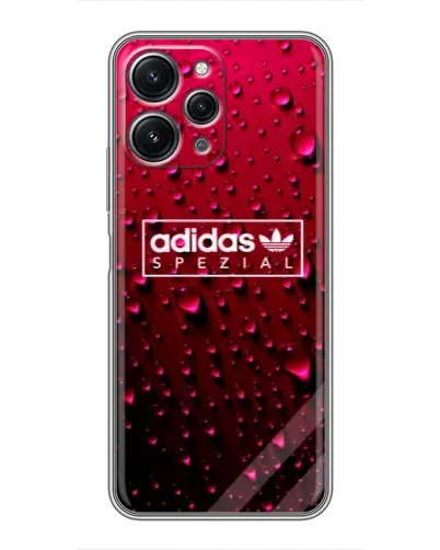 Чехол для Xiaomi Redmi 12 (5G) с картинкой «Adidas Gold Marble» Чехол для Xiaomi Redmi 12 (5G) с картинкой «Adidas Gold Marble»