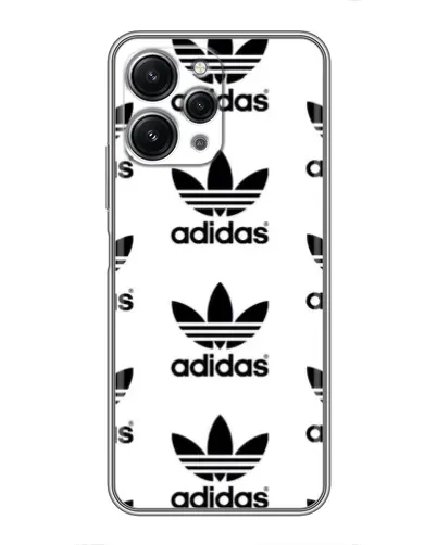 Чехол для Xiaomi Redmi 12 (5G) с картинкой «Adidas Pattern» Чехол для Xiaomi Redmi 12 (5G) с картинкой «Adidas Pattern»
