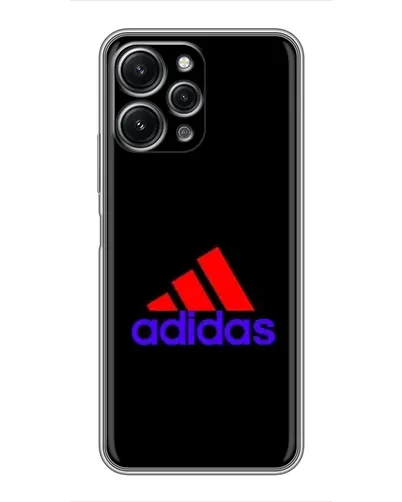 Чехол для Xiaomi Redmi 12 (5G) с картинкой «Классический Adidas» Чехол для Xiaomi Redmi 12 (5G) с картинкой «Классический Adidas»