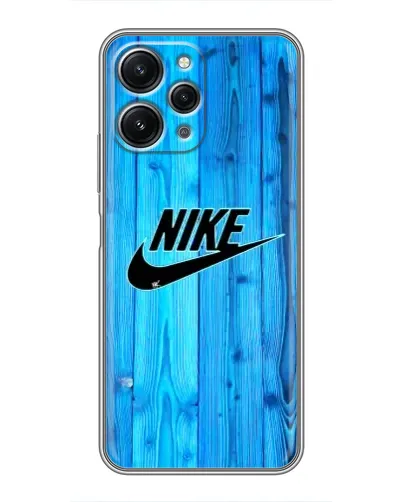 Чохол для Xiaomi Redmi 12 (5G) з картинкою «Блакитне дерево Nike» Чохол для Xiaomi Redmi 12 (5G) з картинкою «Блакитне дерево Nike»