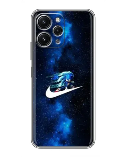 Чохол для Xiaomi Redmi 12 (5G) з картинкою «Зірковий шлях Nike» Чохол для Xiaomi Redmi 12 (5G) з картинкою «Зірковий шлях Nike»