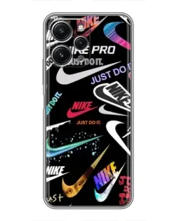 Чохол для Xiaomi Redmi 12 (5G) з картинкою «Nike —  розкіш»