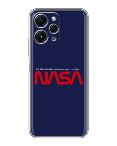 Чохол для Xiaomi Redmi 12 (5G) з картинкою «NASA — глибокий космос» Чохол для Xiaomi Redmi 12 (5G) з картинкою «NASA — глибокий космос»