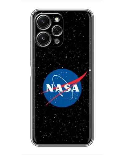 Чохол для Xiaomi Redmi 12 (5G) з картинкою «NASA — зоряне небо» Чохол для Xiaomi Redmi 12 (5G) з картинкою «NASA — зоряне небо»