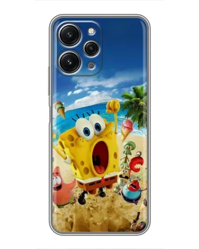 Чохол для Xiaomi Redmi 12 (5G) з картинкою «Розваги на пляжі» Чохол для Xiaomi Redmi 12 (5G) з картинкою «Розваги на пляжі»