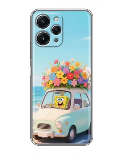 Чохол для Xiaomi Redmi 12 (5G) з картинкою «Автомобільна подорож» Чохол для Xiaomi Redmi 12 (5G) з картинкою «Автомобільна подорож»