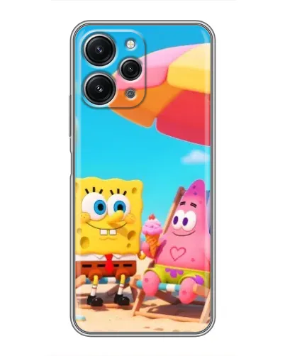 Чохол для Xiaomi Redmi 12 (5G) з картинкою «Відпочинок на пляжі» Чохол для Xiaomi Redmi 12 (5G) з картинкою «Відпочинок на пляжі»
