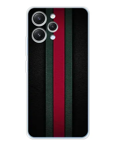 Чехол для Xiaomi Redmi 12 с картинкой «Gucci — неоновая линия» Чехол для Xiaomi Redmi 12 с картинкой «Gucci — неоновая линия»