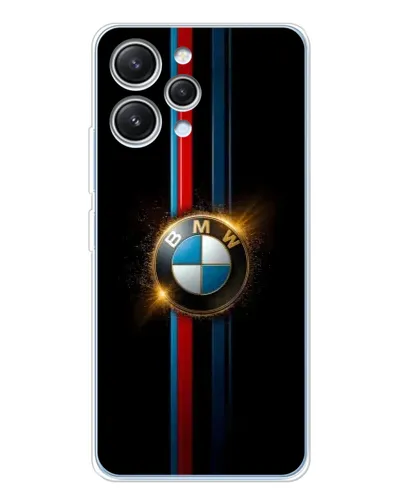 Чехол для Xiaomi Redmi 12 с картинкой «BMW M-Power неон» Чехол для Xiaomi Redmi 12 с картинкой «BMW M-Power неон»