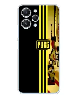 Чехол для Xiaomi Redmi 12 с картинкой «PUBG — камуфляжный шлем» Чехол для Xiaomi Redmi 12 с картинкой «PUBG — камуфляжный шлем»