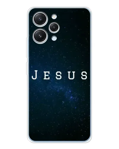 Чехол для Xiaomi Redmi 12 с картинкой «Звездное небо Jesus» Чехол для Xiaomi Redmi 12 с картинкой «Звездное небо Jesus»