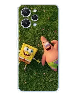 Чохол для Xiaomi Redmi 12 з картинкою «Друзі на галявині» Чохол для Xiaomi Redmi 12 з картинкою «Друзі на галявині»