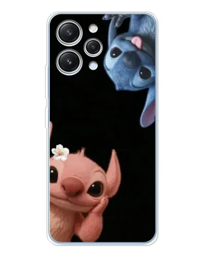 Чехол для Xiaomi Redmi 12 с картинкой «Фиолетовый туман роз»