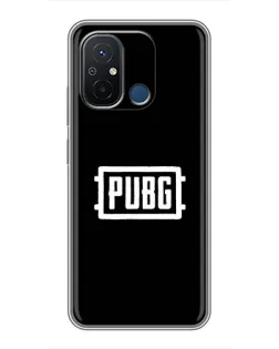 Чехол для Xiaomi Redmi 12C с картинкой «Лого BMW — металлический блеск» Чехол для Xiaomi Redmi 12C с картинкой «Лого BMW — металлический блеск»
