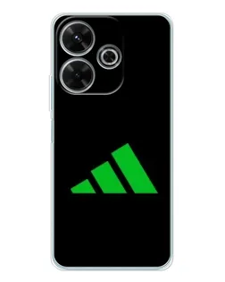 Чохол для Xiaomi Redmi 13 з картинкою «Adidas Abstract»