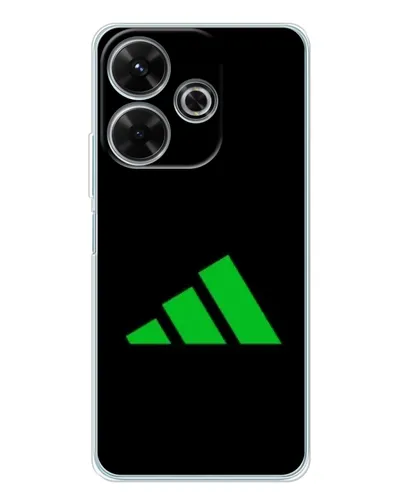 Чохол для Xiaomi Redmi 13 з картинкою «Adidas Abstract»