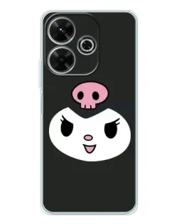 Чехол для Xiaomi Redmi 13 с картинкой «Большая мордочка Куроми»