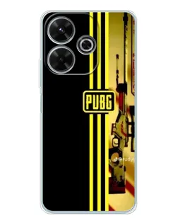 Чехол для Xiaomi Redmi 13 с картинкой «PUBG — камуфляжный шлем» Чехол для Xiaomi Redmi 13 с картинкой «PUBG — камуфляжный шлем»