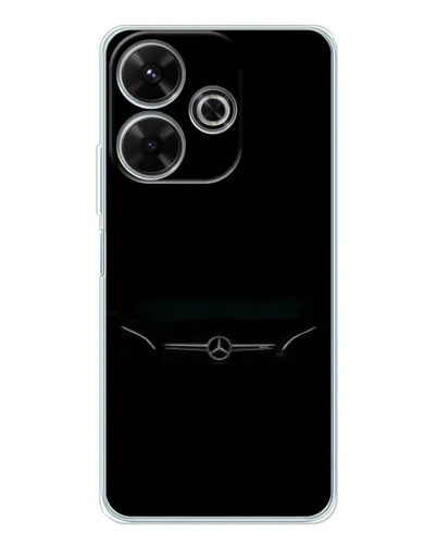 Чохол для Xiaomi Redmi 13 з картинкою «Mercedes Stealth Look» Чохол для Xiaomi Redmi 13 з картинкою «Mercedes Stealth Look»