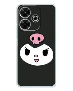 Чехол для Xiaomi Redmi 13x с картинкой «Большая мордочка Куроми» Чехол для Xiaomi Redmi 13x с картинкой «Большая мордочка Куроми»