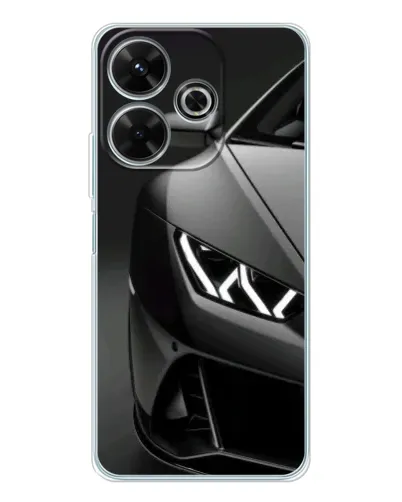 Чехол для Xiaomi Redmi 13x с картинкой «Lamborghini фары детализация» Чехол для Xiaomi Redmi 13x с картинкой «Lamborghini фары детализация»