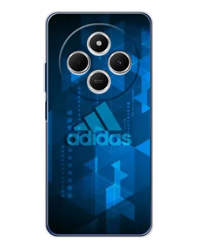 Чехол для Xiaomi Redmi 14C с картинкой «Adidas Sport Art»