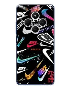 Чехол для Xiaomi Redmi 14C с картинкой «Nike — роскошь»