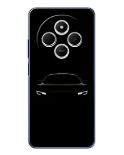 Чохол для Xiaomi Redmi 14C з картинкою «Погляд Audi у темряві» Чохол для Xiaomi Redmi 14C з картинкою «Погляд Audi у темряві»