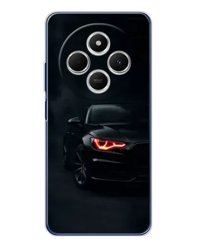 Чехол для Xiaomi Redmi 14C с картинкой «Audi — хищный взгляд»