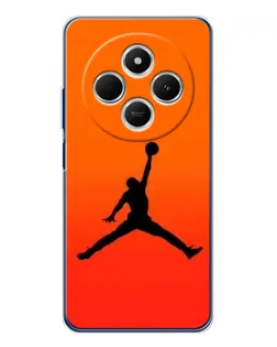 Чехол для Xiaomi Redmi 14R 5G с картинкой «Jordan Sunset» Чехол для Xiaomi Redmi 14R 5G с картинкой «Jordan Sunset»
