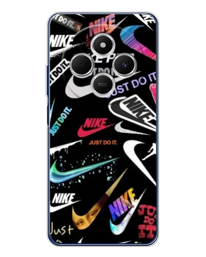 Чехол для Xiaomi Redmi 14R 5G с картинкой «Nike — роскошь» Чехол для Xiaomi Redmi 14R 5G с картинкой «Nike — роскошь»
