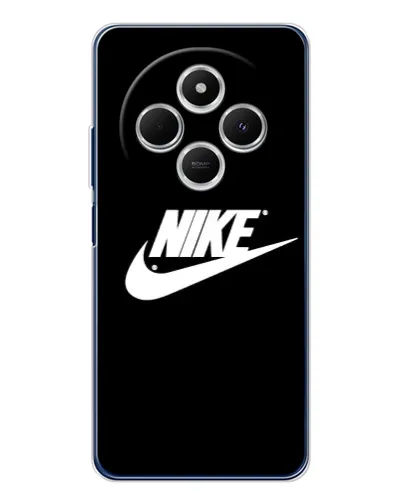 Чехол для Xiaomi Redmi 14R 5G с картинкой «Мазки краски Nike» Чехол для Xiaomi Redmi 14R 5G с картинкой «Мазки краски Nike»