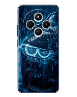 Чехол для Xiaomi Redmi 14R 5G с картинкой «BMW под дождем» Чехол для Xiaomi Redmi 14R 5G с картинкой «BMW под дождем»