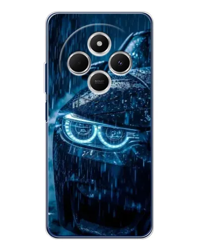 Чехол для Xiaomi Redmi 14R 5G с картинкой «BMW под дождем» Чехол для Xiaomi Redmi 14R 5G с картинкой «BMW под дождем»