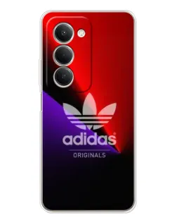 Чехол для Xiaomi Redmi 15 5G с картинкой «Adidas Red Neon» Чехол для Xiaomi Redmi 15 5G с картинкой «Adidas Red Neon»