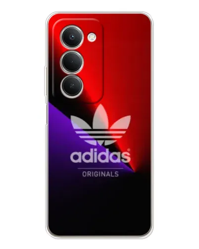 Чехол для Xiaomi Redmi 15 5G с картинкой «Adidas Red Neon» Чехол для Xiaomi Redmi 15 5G с картинкой «Adidas Red Neon»