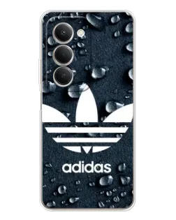 Чехол для Xiaomi Redmi 15 5G с картинкой «Adidas Trefoil Blue» Чехол для Xiaomi Redmi 15 5G с картинкой «Adidas Trefoil Blue»