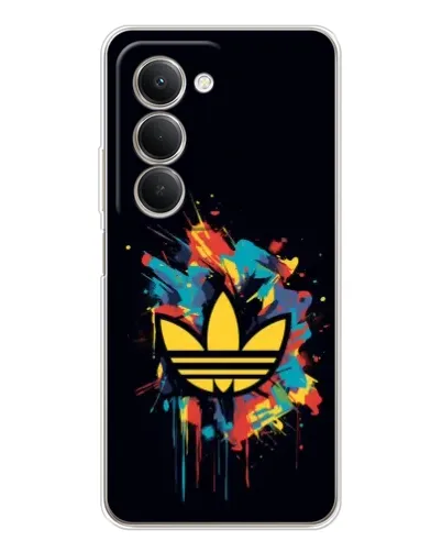 Чехол для Xiaomi Redmi 15 5G с картинкой «Adidas Splash» Чехол для Xiaomi Redmi 15 5G с картинкой «Adidas Splash»